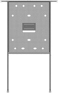AC Infinity Gear Board, Grow Tent Equipment Board by ACInfinity