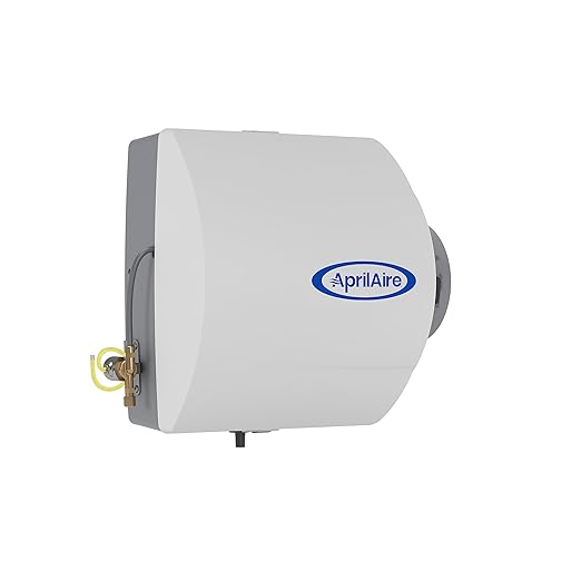 AprilAire 400 Whole-House Humidifier, Automatic Water Saver Furnace Humidifier - Image 13