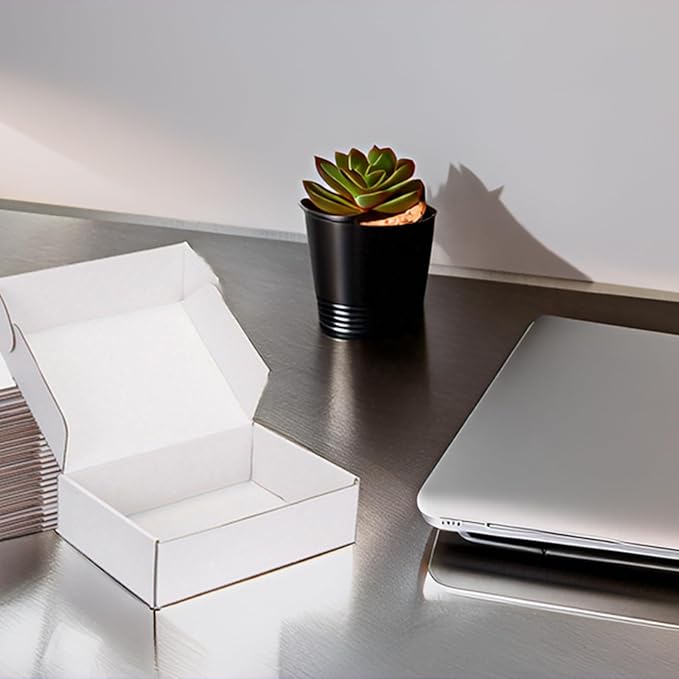 Small Shipping Boxes 8x5x2 Inch - Image 3