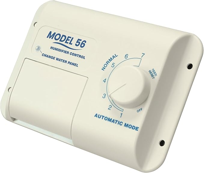 Model 56 Automatic Whole House Humidifier Control Humidistat by axaiony