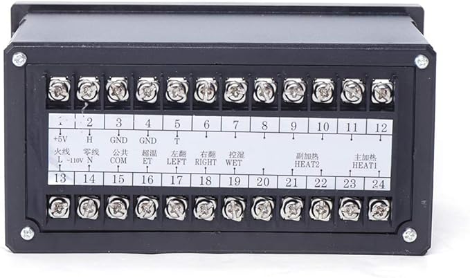 XM-18 Incubator Controller Without Box, 7 Signals - Image 5