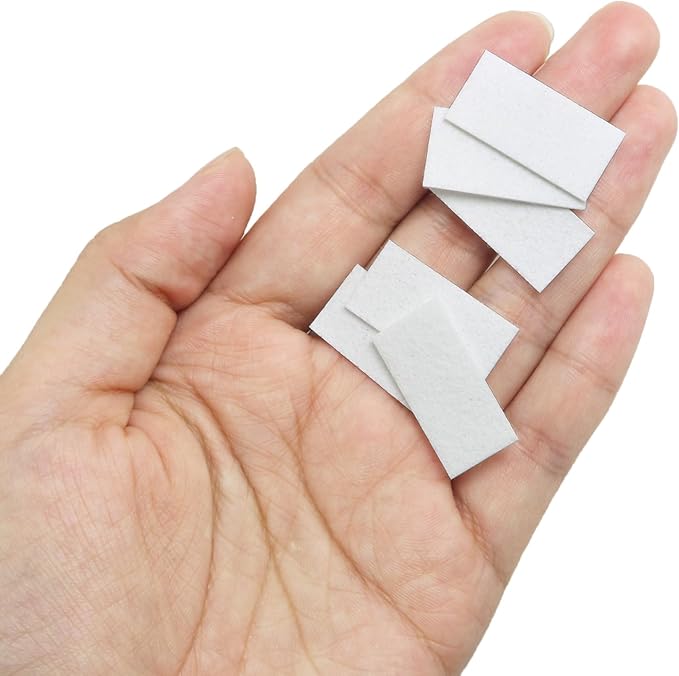 MEETOOT 48PCS Anti Fog Inserts Reusable Moisture Absorbing Strips Humidity - Image 8