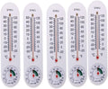 Outdoor/Indoor Thermometer Hygrometer, Humidity Meter, Thermometer, Temperature by BQLQBQLQ