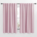 NICETOWN Bedroom Draperies Blackout Curtain Panels by NICETOWN