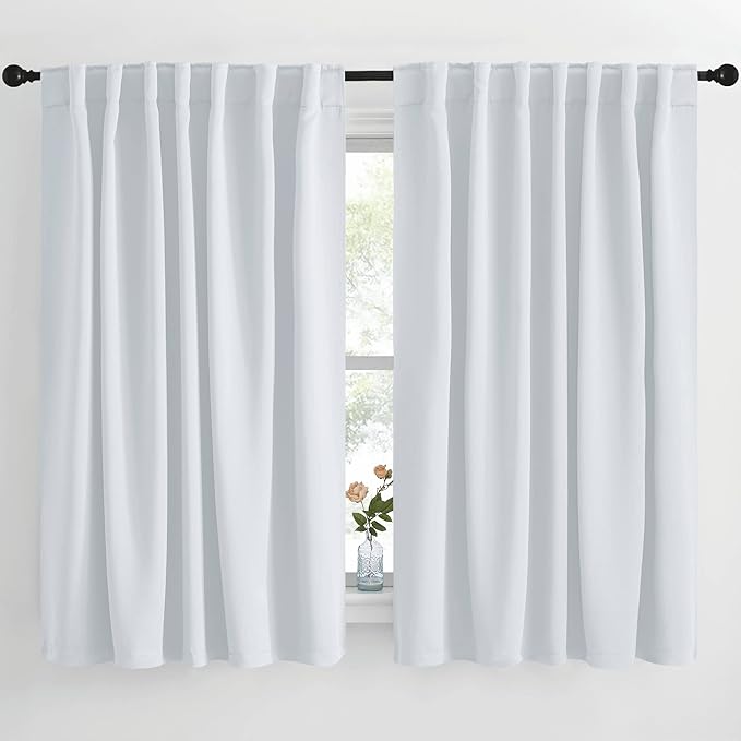 NICETOWN Living Room Darkening Curtains by NICETOWN