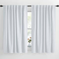 NICETOWN Living Room Darkening Curtains by NICETOWN