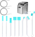 Palksky Ice Maker Cleaning Brush Set, Ice Machine Cleaning Tools by Palksky