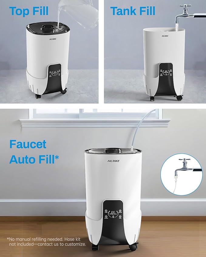 Humidifier large room 16L/4.2Gal - Image 6