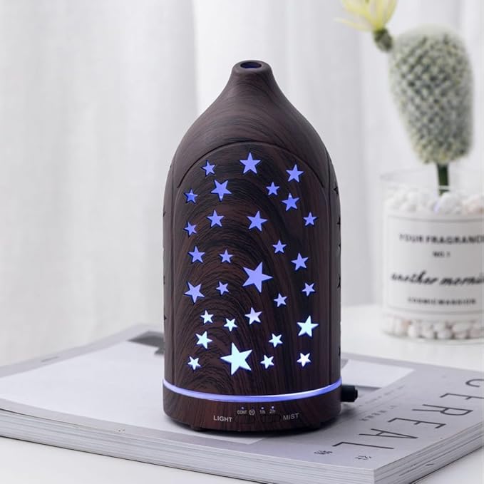 Aromatherapy Diffusers, 7.1''x3.5''Diffuser - Image 5