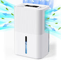 Portable Home Dehumidifier for Basements Bathroom Bedroom|91 OZ Tank|900 sq.ft by Unknown