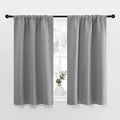 NICETOWN RV Blackout Curtains for Camper Windows, Short Room Darkening Home by NICETOWN