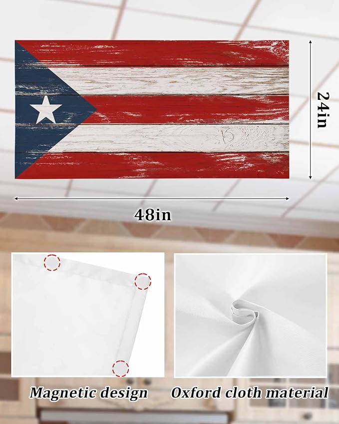 3PCS Fluorescent Light Covers Lampshade Ceiling Lights - Image 7