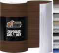 GORILLA GRIP DripGuard Shelf Liner, Non-Adhesive Drawer and Kitchen Cabinet by GorillaGrip