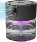 Water Air Purifiers for Home, Oxyvana Quiet Variable Speed Water Based Air by Unknown