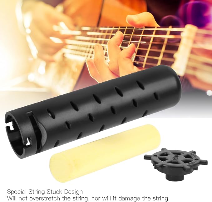 Drfeify Guitar Sound Hole Humidifier, Sponge Based Moisturizer - Image 4