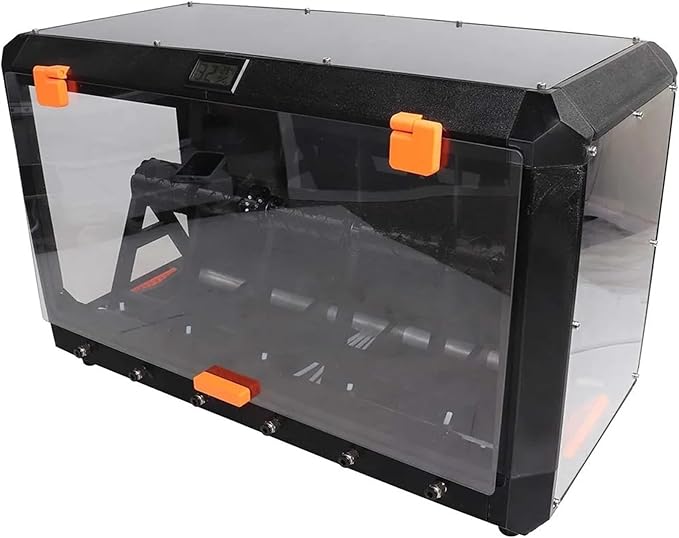 Compatible for Prusa Classic Version Auto Rewinder Drybox Filament Box for MMU2 by Unknown