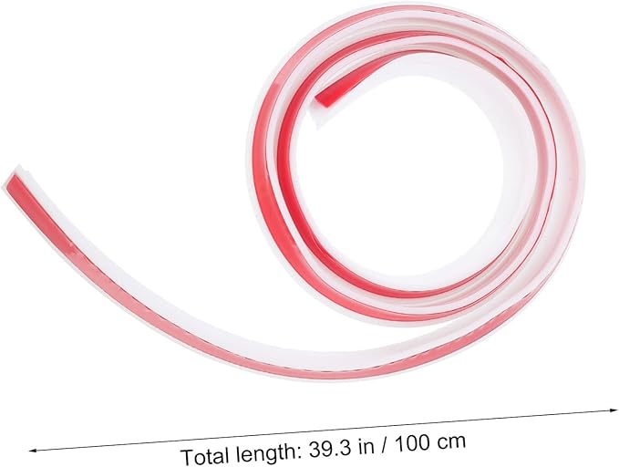 Housoutil 2pcs Self-adhesive Strip - Image 3