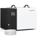 Waykar 158 Pint Commercial Dehumidifier by Waykar