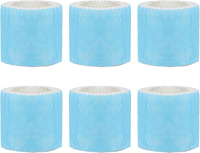 6 Pack Humidifier Filters HAC-504 Replacement by BIHARNTHomeReplacement