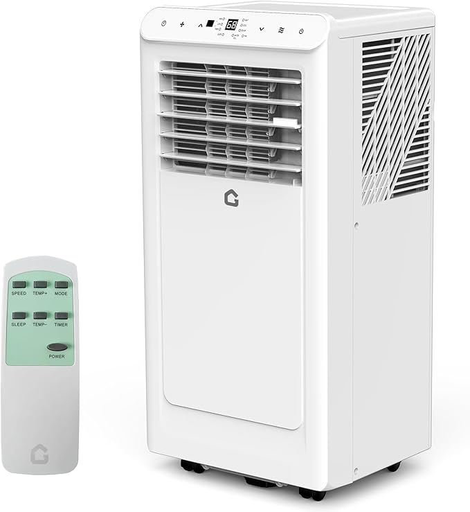 12, 000 BTU Portable Air Conditioner by GarveeHome