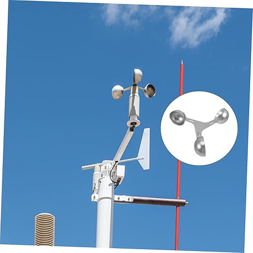 BESPORTBLE Professional Cup Wind Gauge Replacement Sensor - Image 2