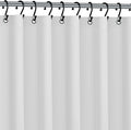 Premium Shower Curtain Liner, 6G PEVA Shower Curtain by ITALIANCOLLECION
