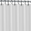 Premium Shower Curtain Liner, 6G PEVA Shower Curtain by ITALIANCOLLECION