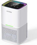 Dehumidifier, Dehumidifier for Home, 60 OZ Water Tank, 500 sq.ft Dehumidifiers by Unknown