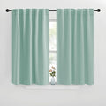 NICETOWN Window Treatment Blackout Curtains and Draperies by NICETOWN