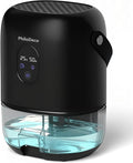 PHILODECO 280 Sq. Ft 35 OZ Dehumidifier, Portable Small Dehumidifiers by PHILODECO