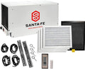 Santa Fe Compact70 Complete Crawl Space Kit by SantaFeDehumidifiers