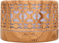 Wild Essentials 700ml Designer Large Room Essential Oil Diffuser, 5 in 1 by WildEssentials