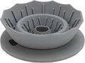 Pour Over Coffee Dripper Silicone Food Grade Portable Hand Brewed Coffee Filter by Unknown