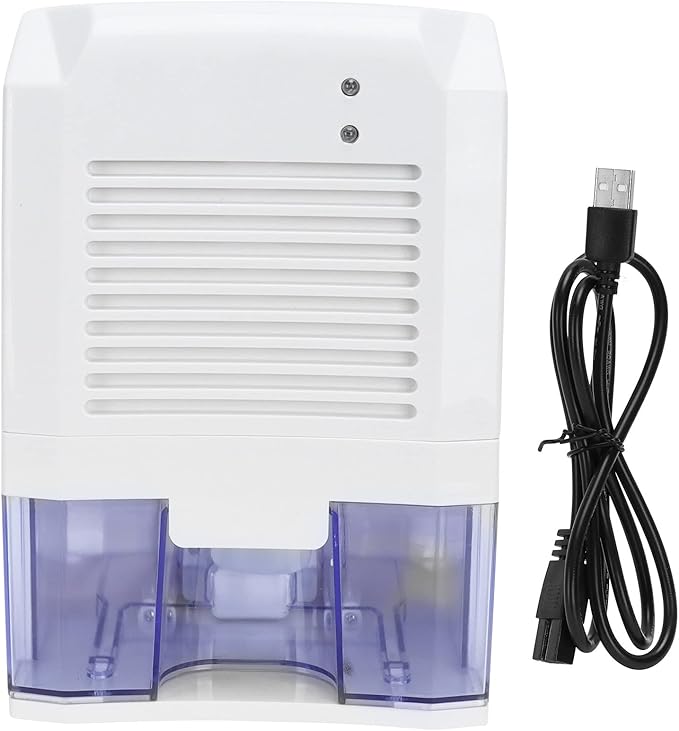 Dehumidifier, DC5V 10W Air Dehumidifier USB Charging Portable - Image 7