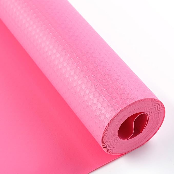 Bloss Shelf Liners, Non Adhesive EVA Drawer Mat Liners Roll by Bloss