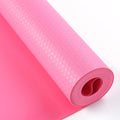 Bloss Shelf Liners，Non Adhesive EVA Drawer Mat Liners Roll by Bloss