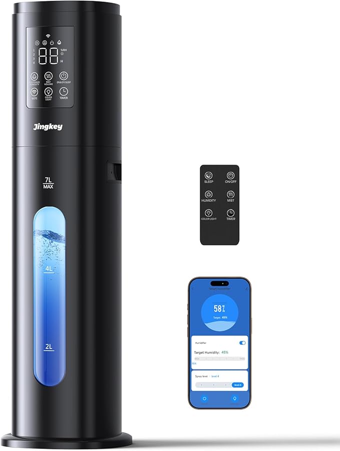 Humidifiers for Bedroom Large Room by Unknown