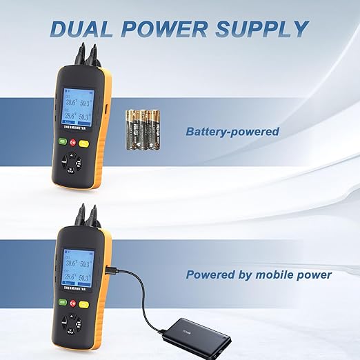 Tzone Temperature and Humidity Data Logger USB - Image 8