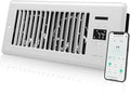 Super Quiet Register Booster Fan by Howeall