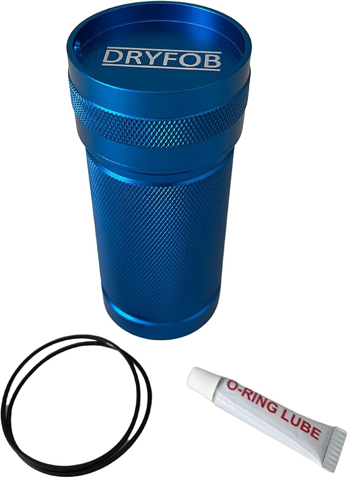 DRYFOB Waterproof PLB or Car Key Container, Holder - Image 4
