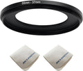 55mm Lens to 37mm Camera Lens Adapter 55mm to 37mm Step Down Ring Adapter Ring by SKYZHENG