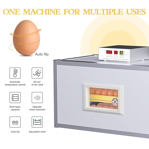 Egg Incubator ，Farm Egg Incubator - Image 5