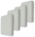 PUREBURG HFT600 Replacement Humidifier Wick Filters Compatible by PUREBURG-PureYourBreath