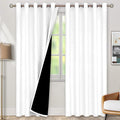 BGment Thermal Insulated 100% Blackout Curtains by BGment