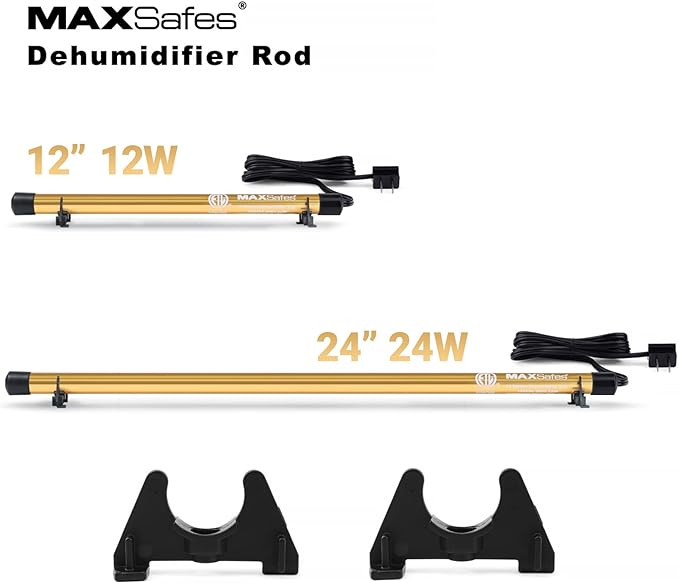 Gun Safe Dehumidifier Rod High Power - Image 2
