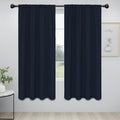 Easy-Going Rod Pocket Blackout Curtains by Easy-Going