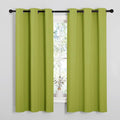 NICETOWN Blackout Curtains 50 inches Length by NICETOWN