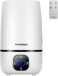 VIVOSUN 4L Cool Mist Humidifier by VIVOSUN