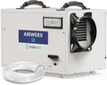 BaseAire Crawlspace Dehumidifier, 113 Pints Commercial Dehumidifiers by BASEAIREDRYYOURCRAWLSPACEBASEMENT