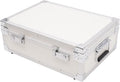 Locking Storage Box, Portable Trunk by Unknown